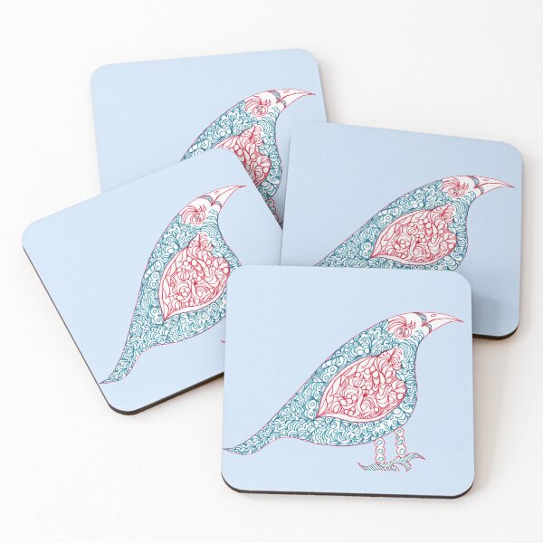 Item preview, Bizarre Bird designed and sold by KazM.
