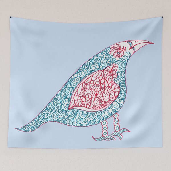 Item preview, Bizarre Bird designed and sold by KazM.