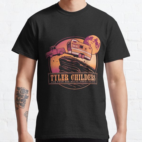 Tyler childers bus moon best sellers v2 Classic T-Shirt
