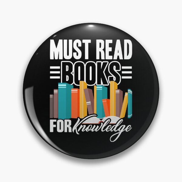 Item preview, Book - Read Books For Knowledge designed and sold by UnknownArtistt.