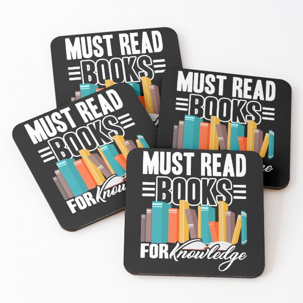 Item preview, Book - Read Books For Knowledge designed and sold by UnknownArtistt.