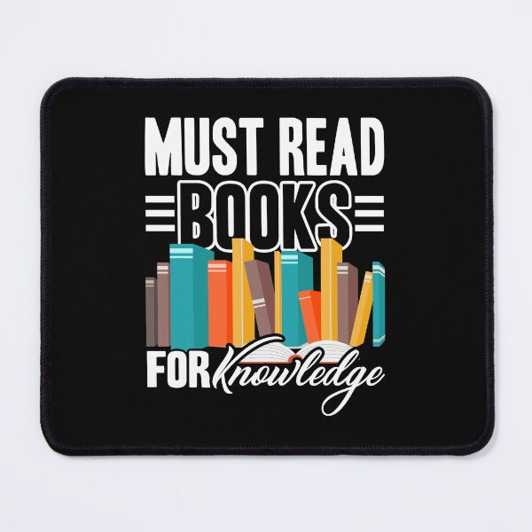 Item preview, Book - Read Books For Knowledge designed and sold by UnknownArtistt.