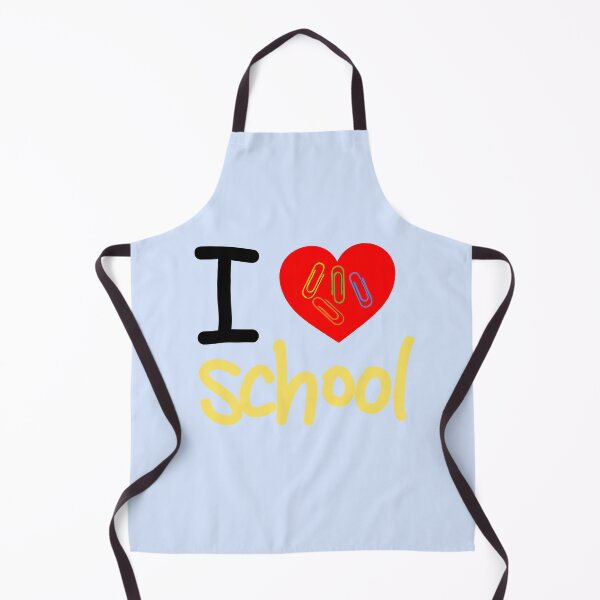 Item preview, I love school designed and sold by TAOR.