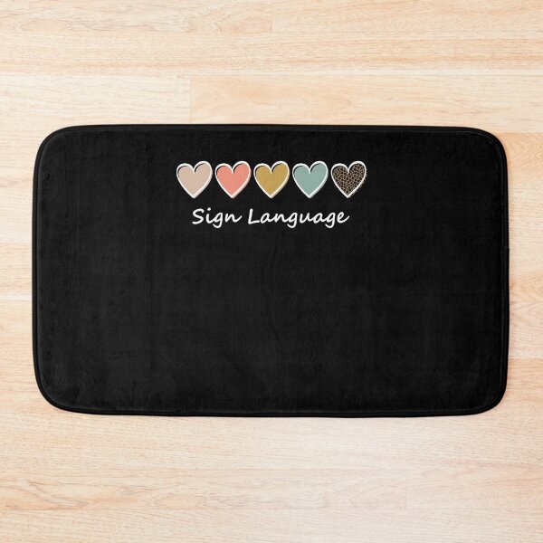 Item preview, ASL Alphabet American ASL Teacher Sing Language designed and sold by ShopTheStyle.