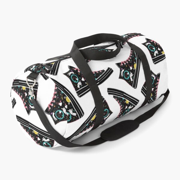 Item preview, Space Converse Illustration black & colour designed and sold by MickeyEdwards.