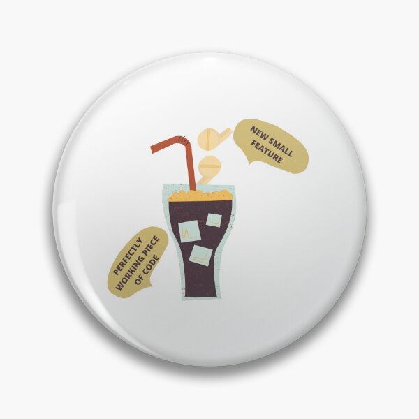 Aperçu de l'œuvre Développeur Meme Gift pour le développeur de logiciels Nouvelle fonctionnalité Joke créée et vendue par ohsheep.