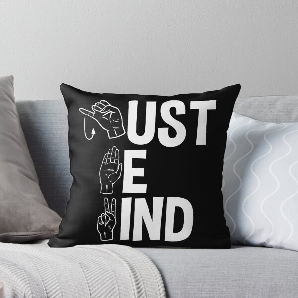 Item preview, ASL Alphabet American Sing Language ASL Teacher Just Be Kind designed and sold by ShopTheStyle.
