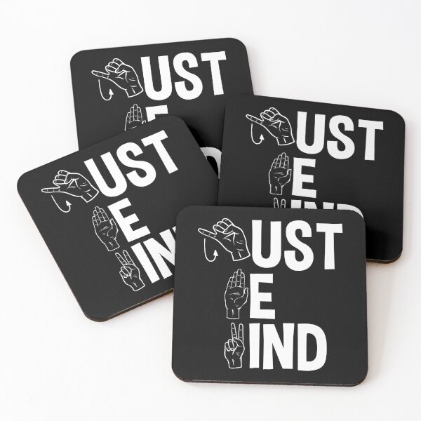 Item preview, ASL Alphabet American Sing Language ASL Teacher Just Be Kind designed and sold by ShopTheStyle.