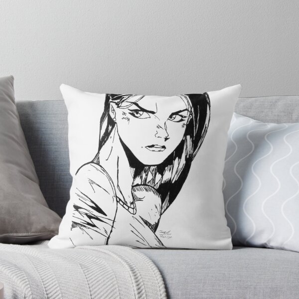 Item preview, Concept Art - Charlotte - Anime designed and sold by JaskaAllen.