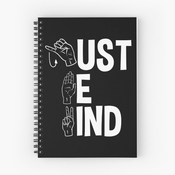 Item preview, ASL Alphabet American Sing Language ASL Teacher Just Be Kind designed and sold by ShopTheStyle.