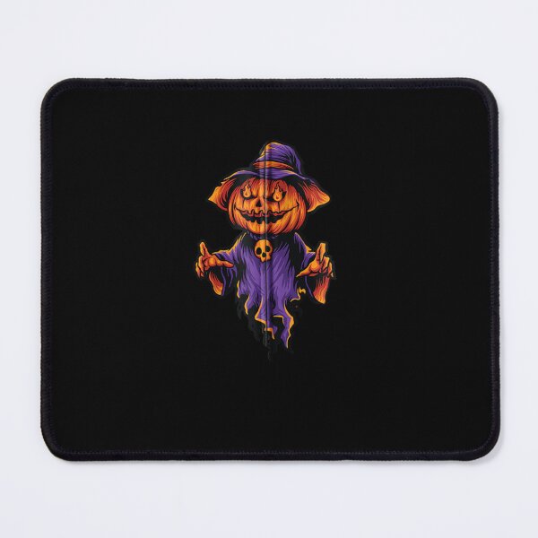 Item preview, Scary Helloween Pumpkins Zombie designed and sold by nedrae.