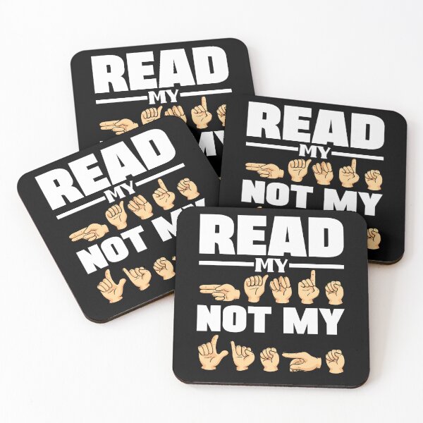 Item preview, ASL Alphabet American Sing Language ASL Teacher Quote designed and sold by ShopTheStyle.