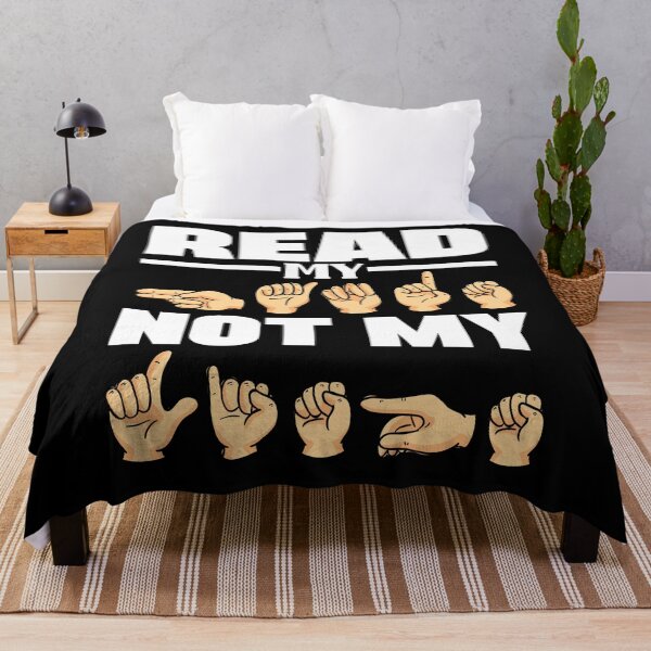 Item preview, ASL Alphabet American Sing Language ASL Teacher Quote designed and sold by ShopTheStyle.