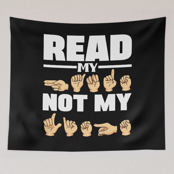 Item preview, ASL Alphabet American Sing Language ASL Teacher Quote designed and sold by ShopTheStyle.
