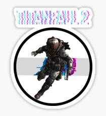 Titanfall: Stickers | Redbubble