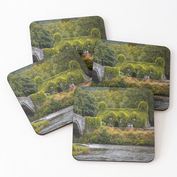 Item preview, Tu Hwnt i'r Bont Tea Rooms designed and sold by Leighton Collins.