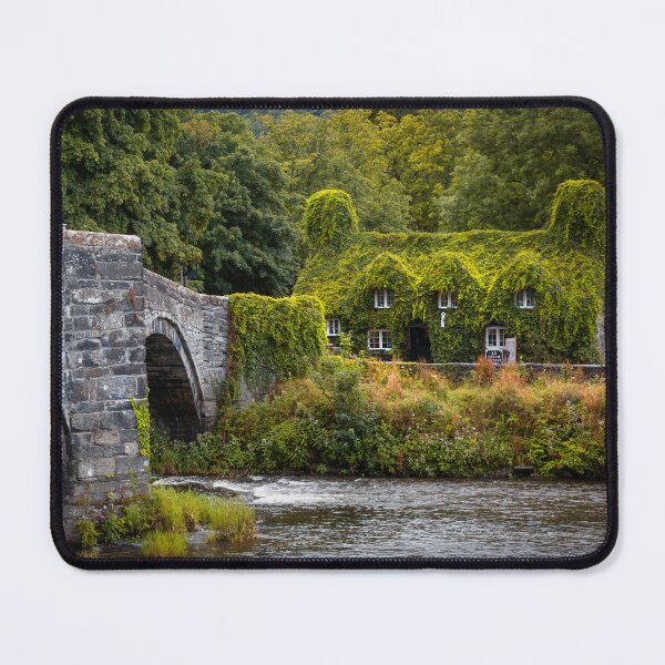 Item preview, Tu Hwnt i'r Bont Tea Rooms designed and sold by Leighton Collins.