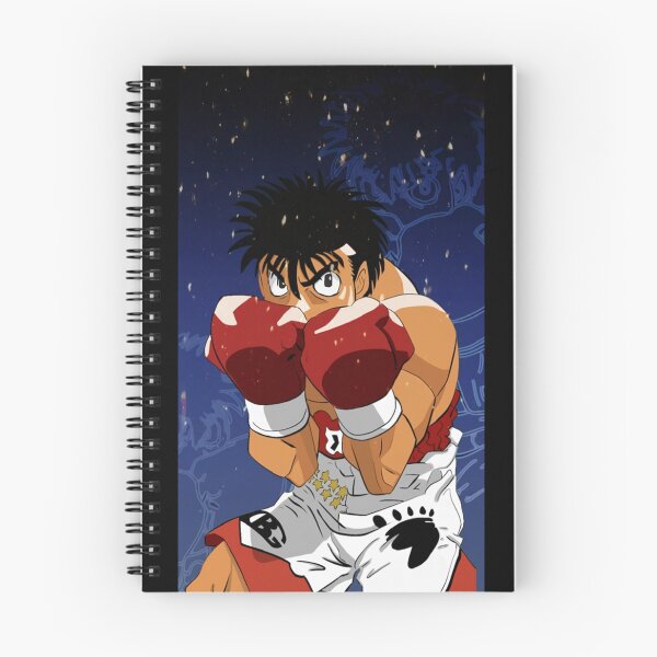 Item preview, Hajime no Ippo              designed and sold by DanteTrujillo.