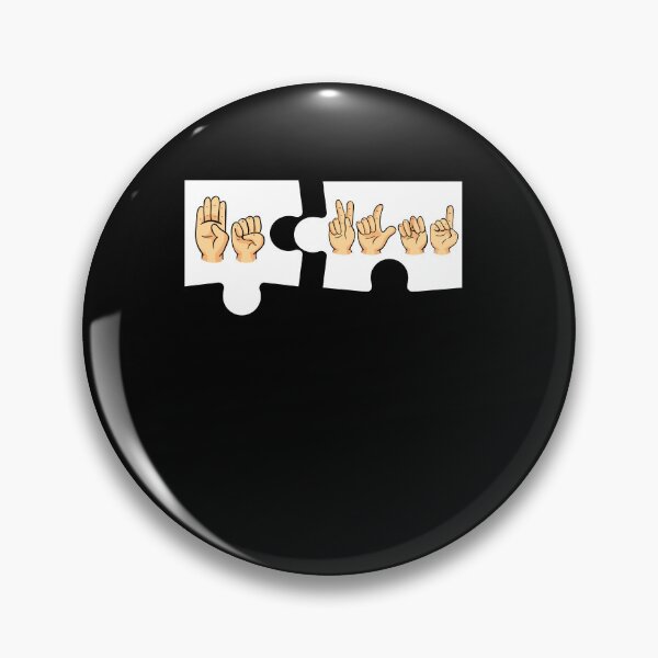 Item preview, ASL Alphabet American Sing Language ASL Teacher Be Kind designed and sold by ShopTheStyle.