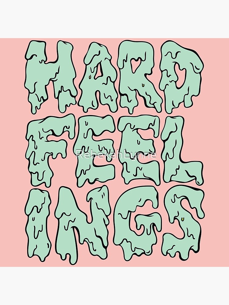 Hard Feelings by RebekahLynne