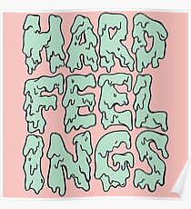 Hard Feelings Poster