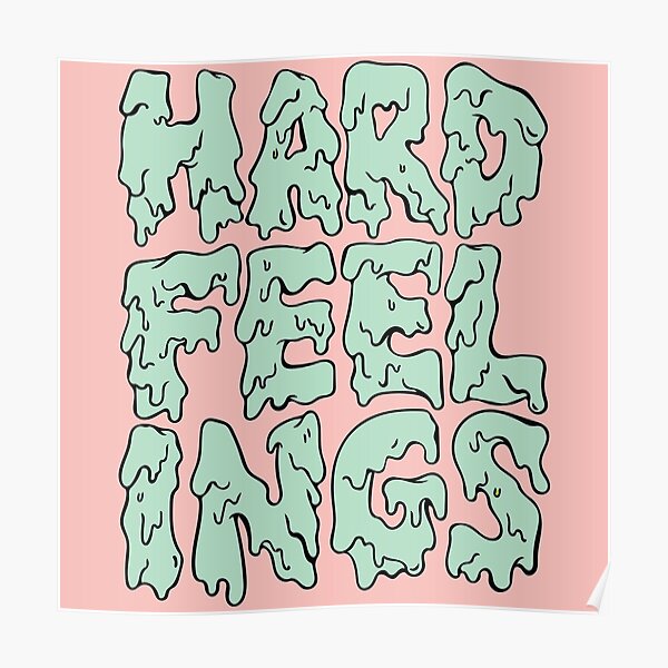 Hard Feelings Poster