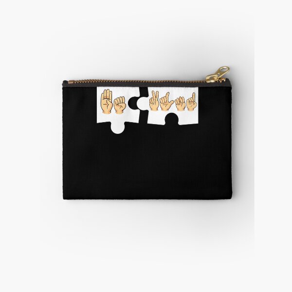 Item preview, ASL Alphabet American Sing Language ASL Teacher Be Kind designed and sold by ShopTheStyle.