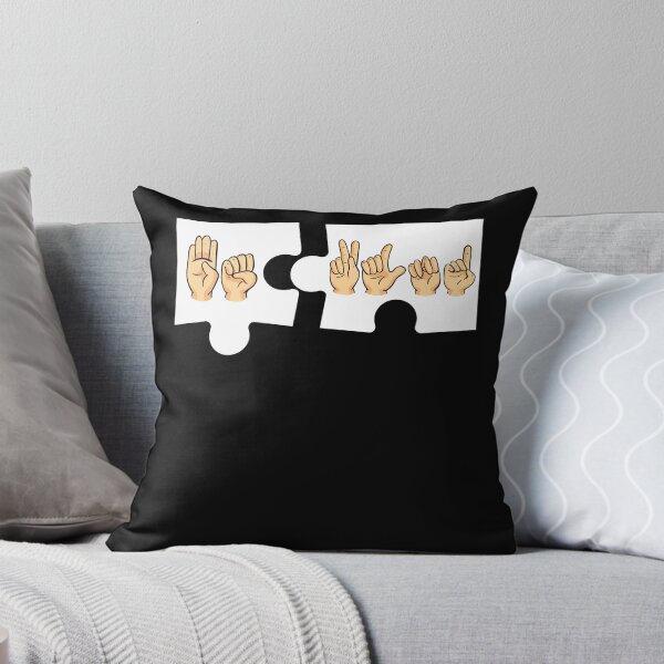 Item preview, ASL Alphabet American Sing Language ASL Teacher Be Kind designed and sold by ShopTheStyle.