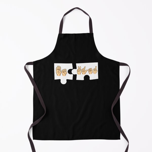 Item preview, ASL Alphabet American Sing Language ASL Teacher Be Kind designed and sold by ShopTheStyle.
