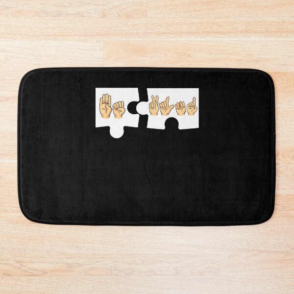 Item preview, ASL Alphabet American Sing Language ASL Teacher Be Kind designed and sold by ShopTheStyle.