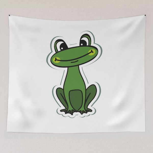 Item preview, Frog Garf designed and sold by MaxManN1.