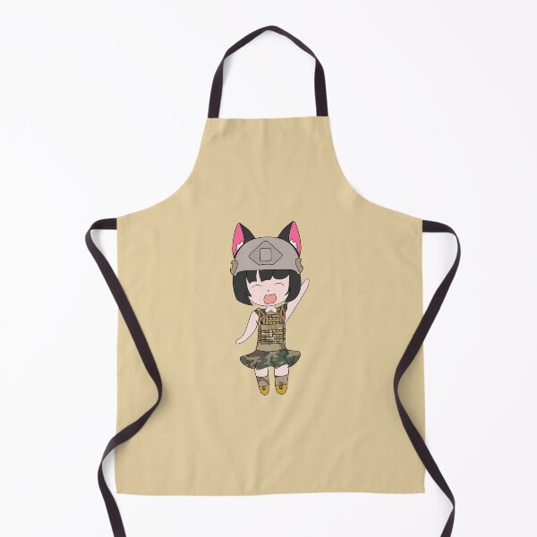 Item preview, Tactical Chibi Woodland Desert Mixed camo colors designed and sold by X-RayActual.