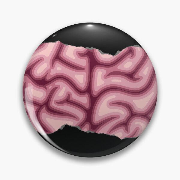 Item preview, Brain designed and sold by HappyHowler.