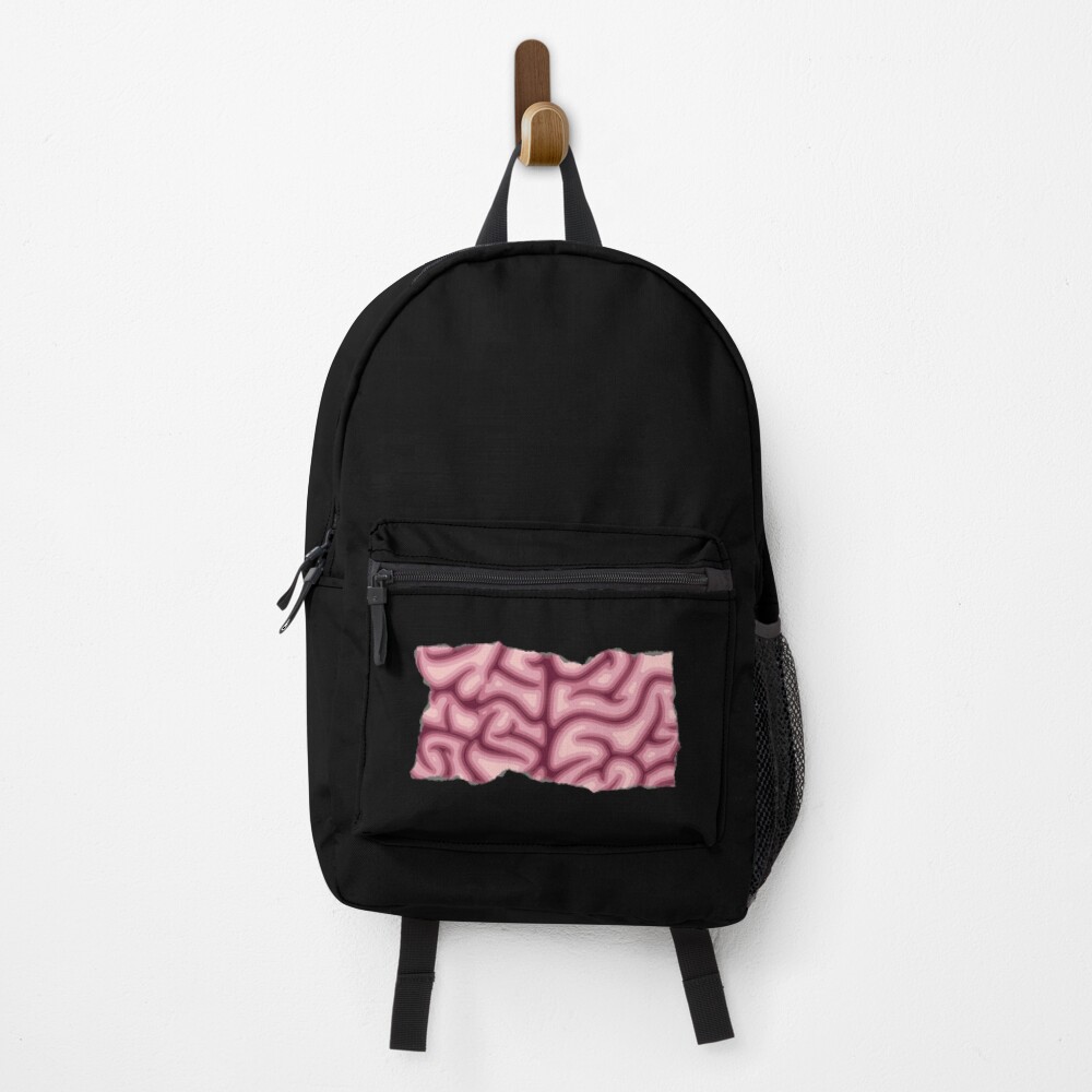 Item preview, Backpack designed and sold by HappyHowler.