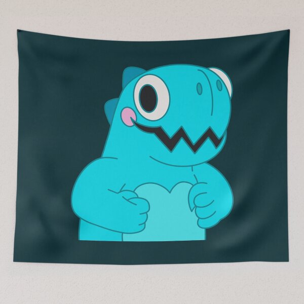 Item preview, Dead End Dino  designed and sold by Cipherstudio.