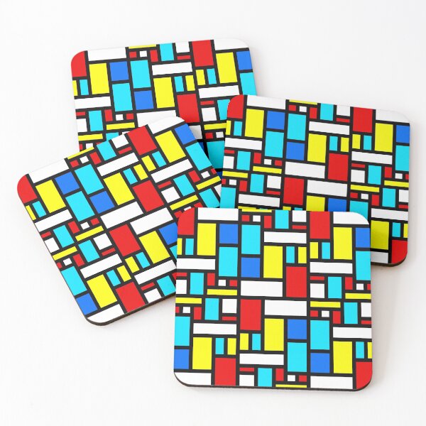 Item preview, Bauhaus-esque Mid Century Modern 4 designed and sold by Makanahele.