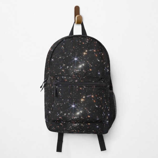 Item preview, JWST Space Telescope Deep Field (first images) [zoom] designed and sold by SolidEarthArt.