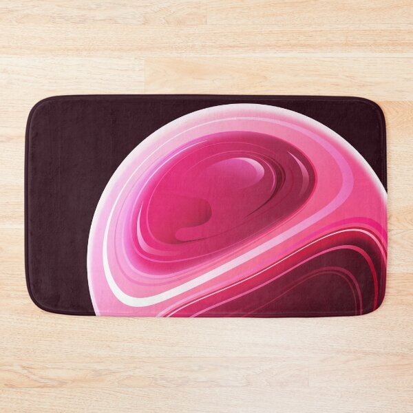 Item preview, Abstract red-pink sphere designed and sold by Andrey Prokopenko.