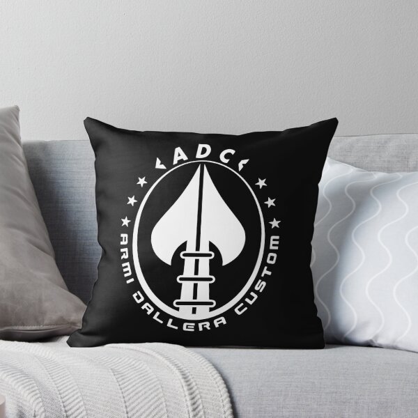 Item preview, Merch Dallera-Armi designed and sold by vasdestampede.