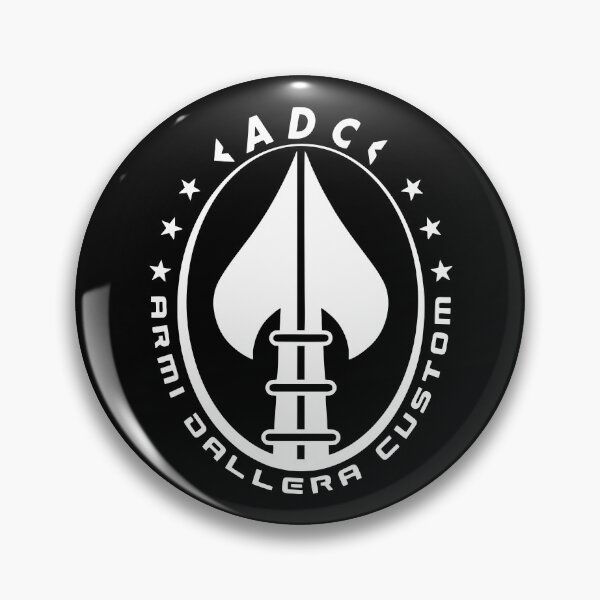 Item preview, Dallera-Armi Merch designed and sold by vasdestampede.
