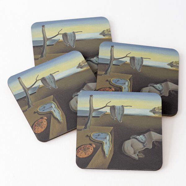 Item preview, Salvador Dali, The Persistence of Memory - Melting Clocks designed and sold by IMPHives.
