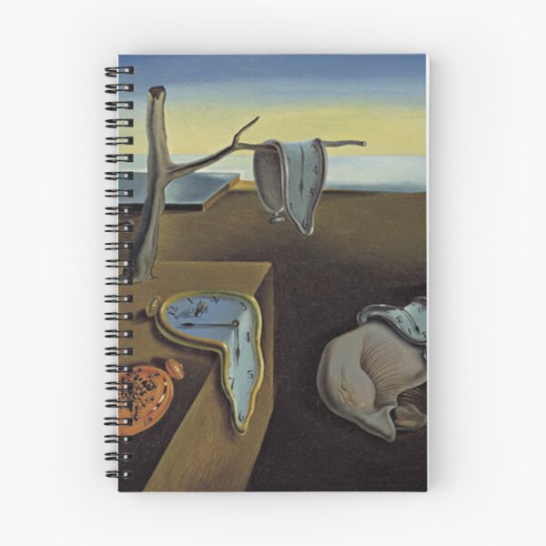 Item preview, Salvador Dali, The Persistence of Memory - Melting Clocks designed and sold by IMPHives.