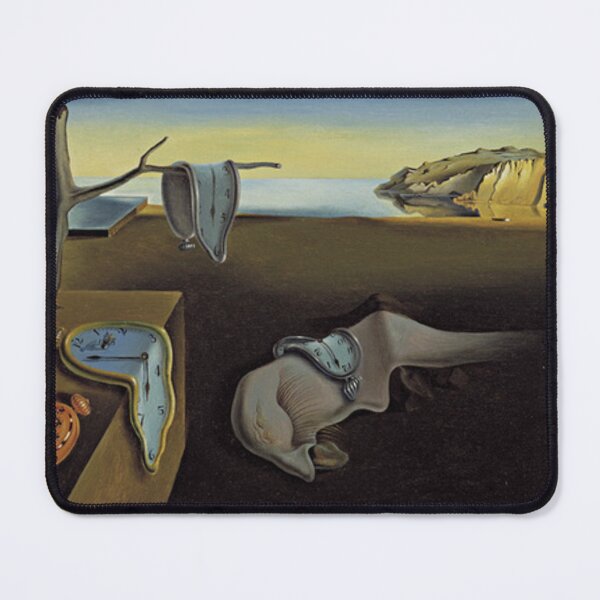 Item preview, Salvador Dali, The Persistence of Memory - Melting Clocks designed and sold by IMPHives.