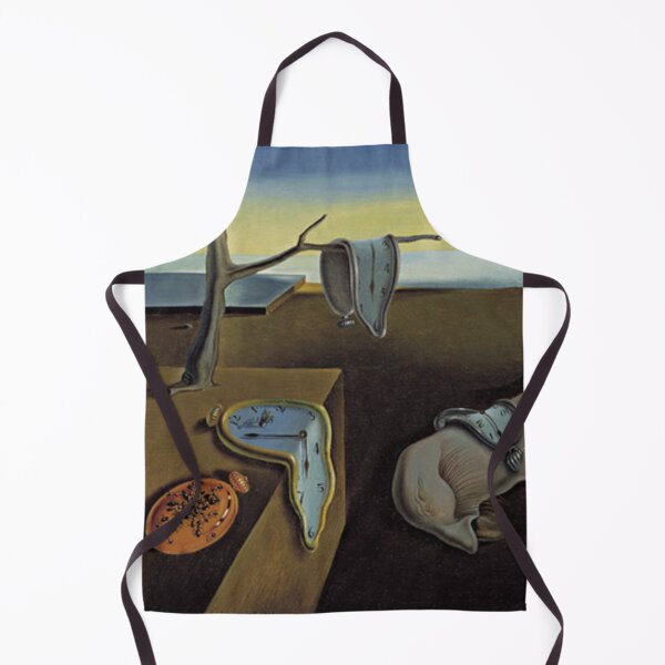 Item preview, Salvador Dali, The Persistence of Memory - Melting Clocks designed and sold by IMPHives.