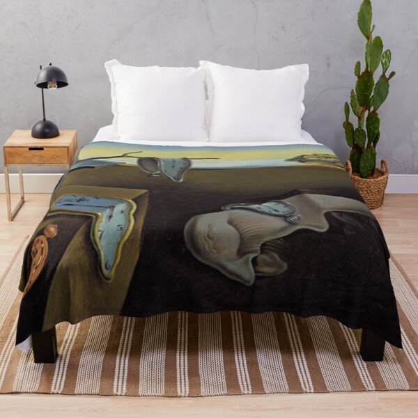 Item preview, Salvador Dali, The Persistence of Memory - Melting Clocks designed and sold by IMPHives.