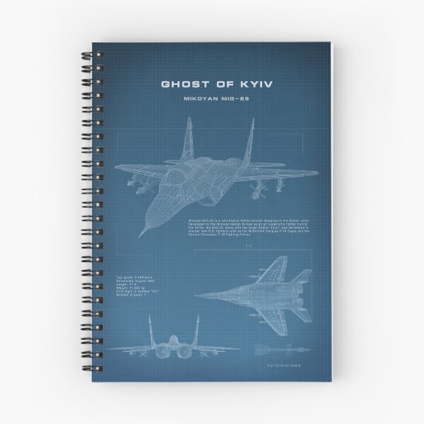 Item preview, Ghost of Kiev  designed and sold by Land Voyagers.