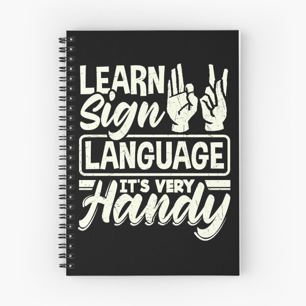 Item preview, ASL Alphabet Teacher American Sing Language Its Very Handy designed and sold by ShopTheStyle.