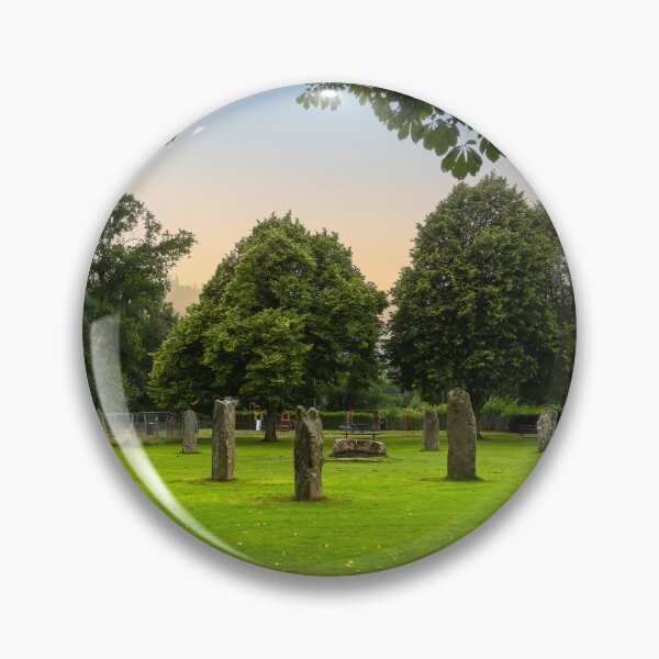 Item preview, Llanrwst Modern Eisteddfod Stone Circle designed and sold by Leighton Collins.