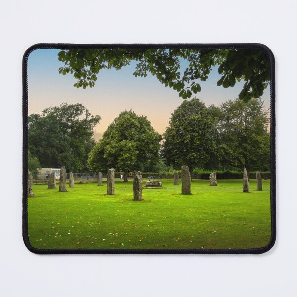 Item preview, Llanrwst Modern Eisteddfod Stone Circle designed and sold by Leighton Collins.