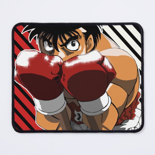 Item preview, Hajime no ippo designed and sold by DanteTrujillo.